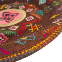 Load image into Gallery viewer, Berber Bread Basket Earth