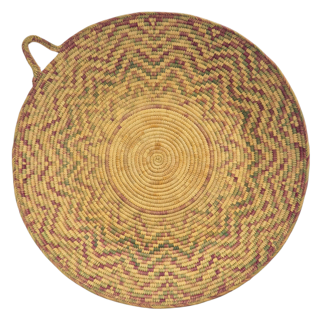 Berber Bread Basket Azla