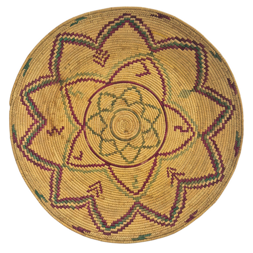 Berber Bread Basket Guercif