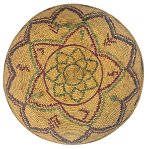 Berber Bread Basket Guercif