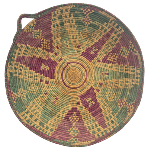 Berber Bread Basket Driouch
