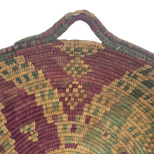 Load image into Gallery viewer, Berber Bread Basket Driouch