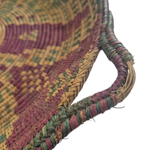 Load image into Gallery viewer, Berber Bread Basket Driouch