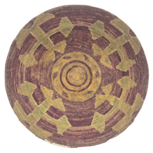 Load image into Gallery viewer, Berber Bread Basket Tounate