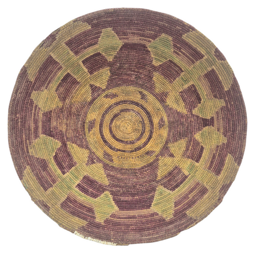 Berber Bread Basket Tounate