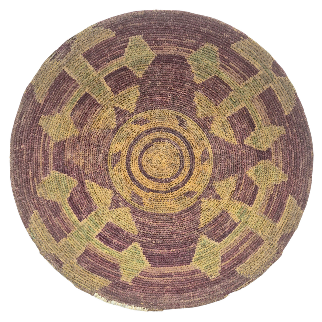 Berber Bread Basket Tounate