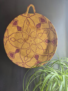 Berber Bread Basket Nador