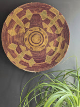 Load image into Gallery viewer, Berber Bread Basket Tounate