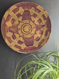 Berber Bread Basket Tounate