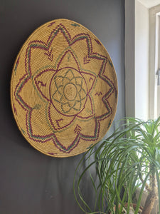 Berber Bread Basket Guercif