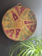 Load image into Gallery viewer, Berber Bread Basket Driouch