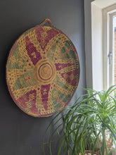 Load image into Gallery viewer, Berber Bread Basket Driouch