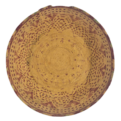 Berber Bread Basket Tetouan
