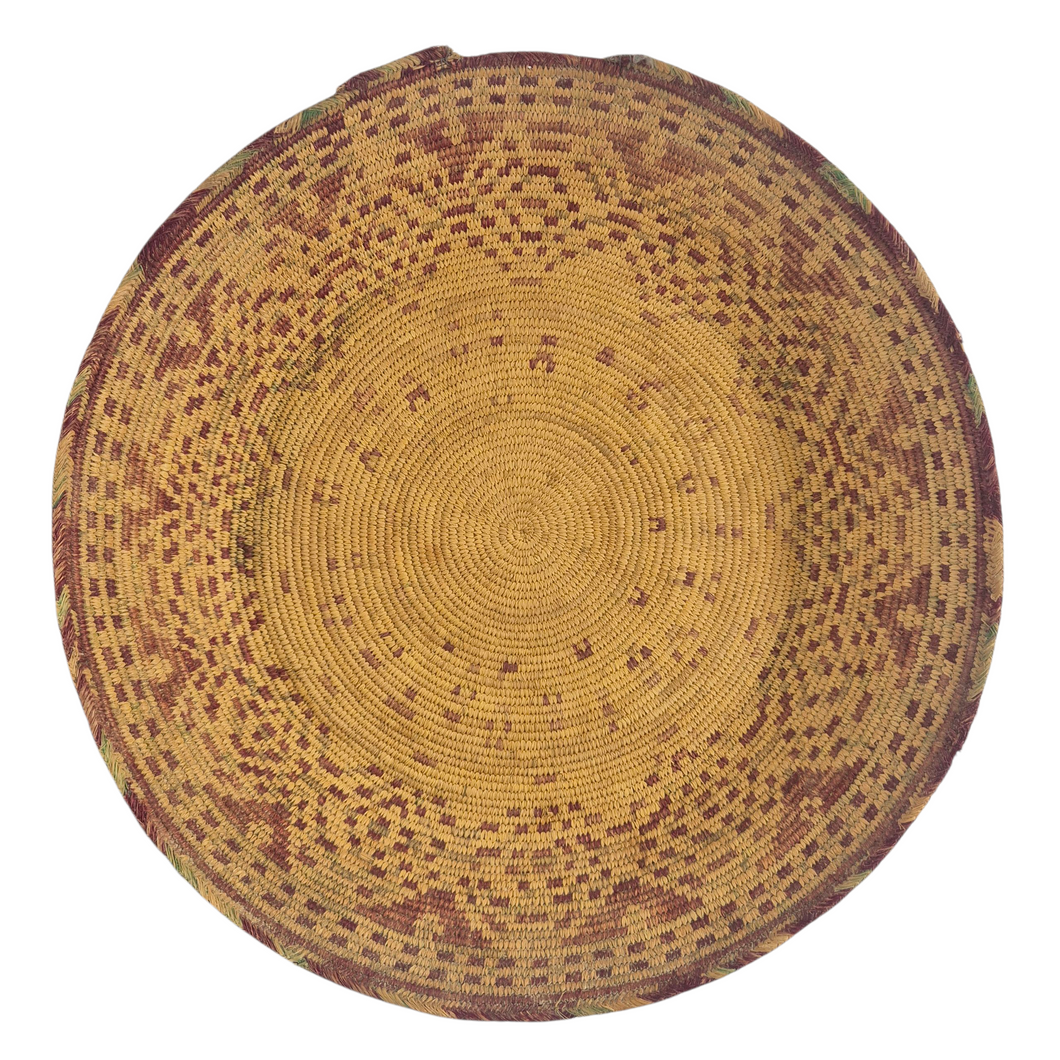 Berber Bread Basket Tetouan