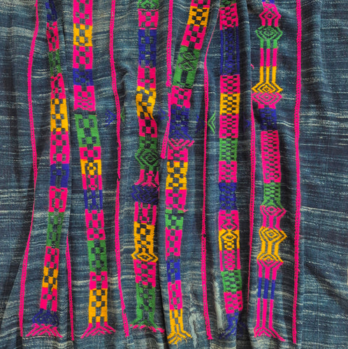 Mali Dogon Wedding Cloth Carnival