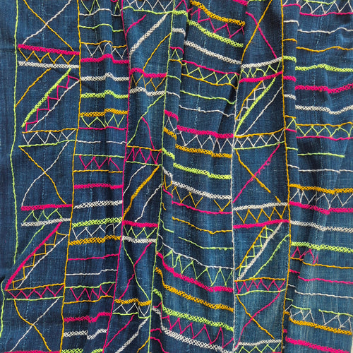 Mali Dogon Wedding Cloth Festival
