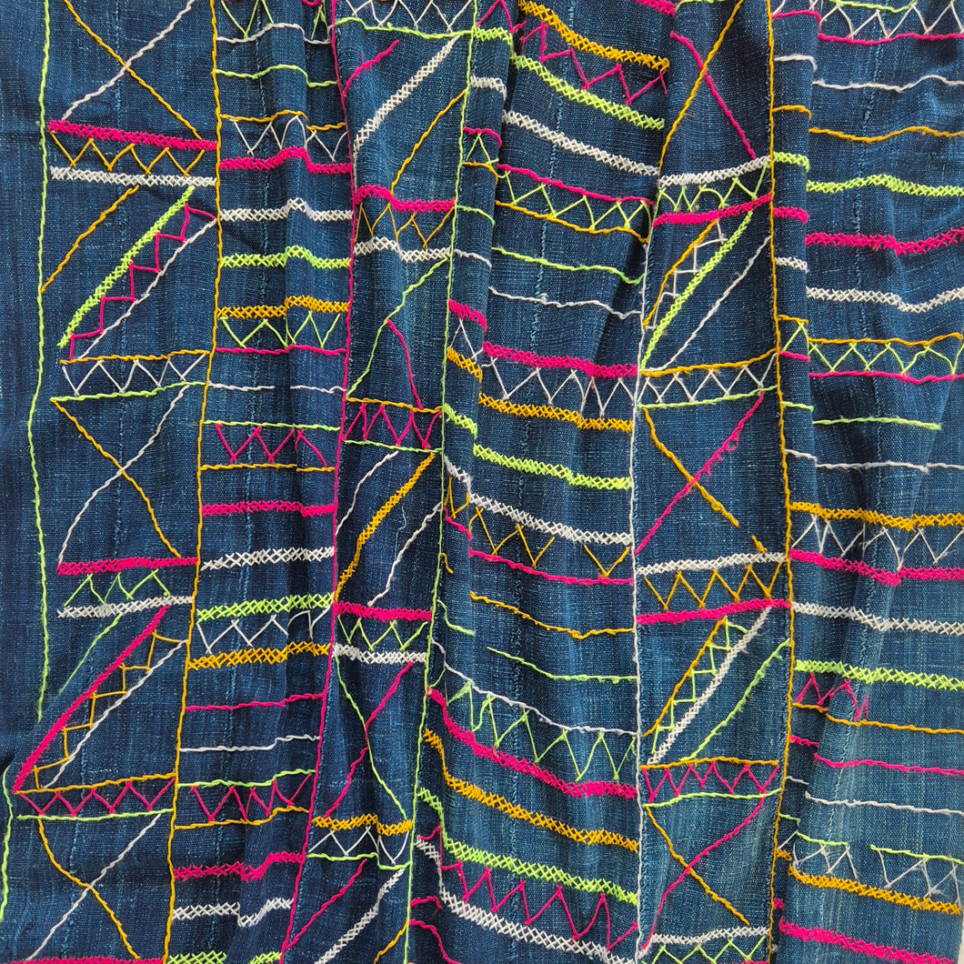 Mali Dogon Wedding Cloth Festival