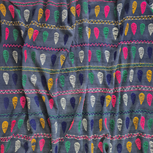 Mali Dogon Wedding Cloth Rain