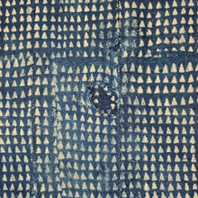 Load image into Gallery viewer, Mali Indigo Cloth Patchwork