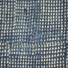 Load image into Gallery viewer, Mali Indigo Cloth Patchwork