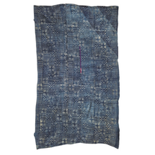 Load image into Gallery viewer, Mali Indigo Cloth Squares