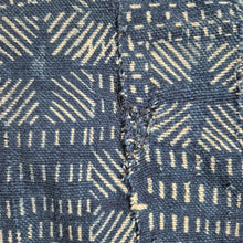 Load image into Gallery viewer, Mali Indigo Cloth Squares