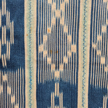 Load image into Gallery viewer, African Ikat Baule Cloth Diamond