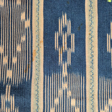 Load image into Gallery viewer, African Ikat Baule Cloth Diamond
