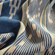 Load image into Gallery viewer, African Ikat Baule Cloth Diamond