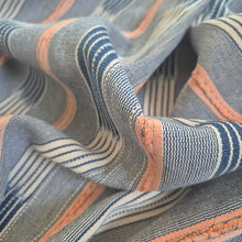 Load image into Gallery viewer, African Ikat Baule Cloth Ladder