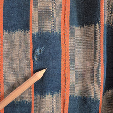 Load image into Gallery viewer, African Ikat Baule Cloth Clementine