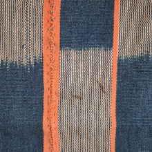 Load image into Gallery viewer, African Ikat Baule Cloth Clementine
