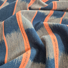 Load image into Gallery viewer, African Ikat Baule Cloth Clementine