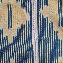 Load image into Gallery viewer, African Ikat Baule Cloth Pyramid