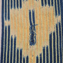Load image into Gallery viewer, African Ikat Baule Cloth Pyramid