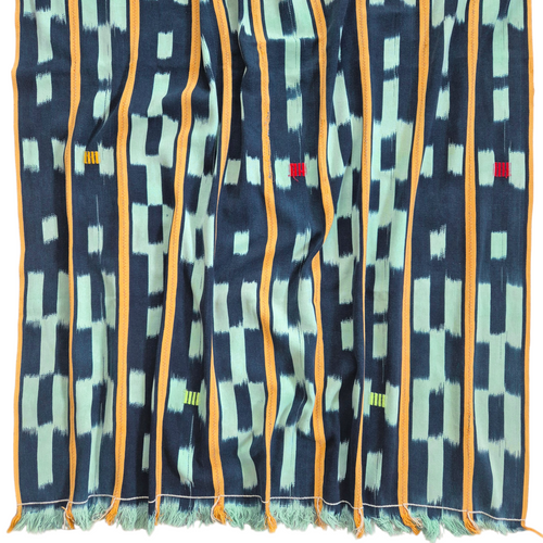 African Baule Cloth Rapids