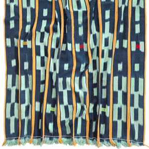 African Baule Cloth Rapids