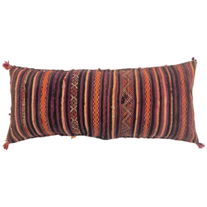Moroccan Long Cushion Silk
