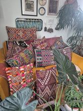 Load image into Gallery viewer, Berber Woven Cushion Taurus II