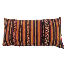 Load image into Gallery viewer, Moroccan Long Cushion Earth