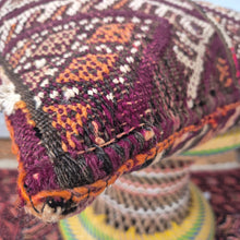 Load image into Gallery viewer, Moroccan Long Cushion Earth