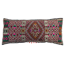 Load image into Gallery viewer, Moroccan Long Cushion Tropical