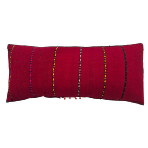 Moroccan Long Cushion Tropical
