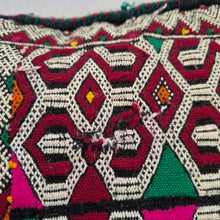 Load image into Gallery viewer, Moroccan Long Cushion Tropical