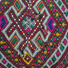 Load image into Gallery viewer, Moroccan Long Cushion Tropical
