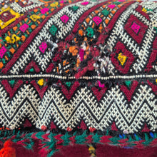 Load image into Gallery viewer, Moroccan Long Cushion Tropical