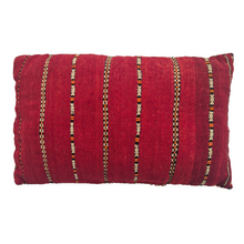 Load image into Gallery viewer, Moroccan Berber Cushion Fringe