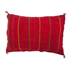 Load image into Gallery viewer, Berber Woven Cushion Taurus