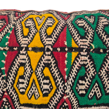 Load image into Gallery viewer, Berber Woven Cushion Taurus