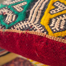 Load image into Gallery viewer, Berber Woven Cushion Taurus